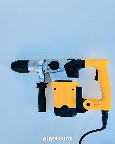 perforator: Elektrik perforator/qartçıxaran matkap seti - Güclü şəbəkə ilə — 2