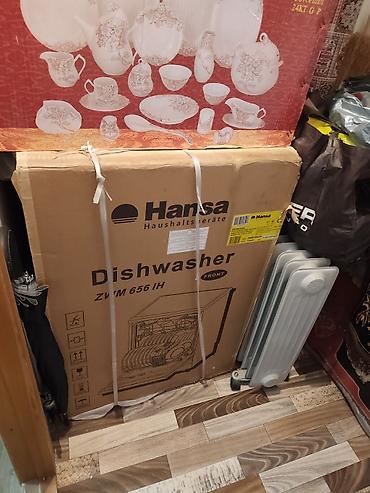kitchen aid: Посудомойка, Новый, Самовывоз — 2