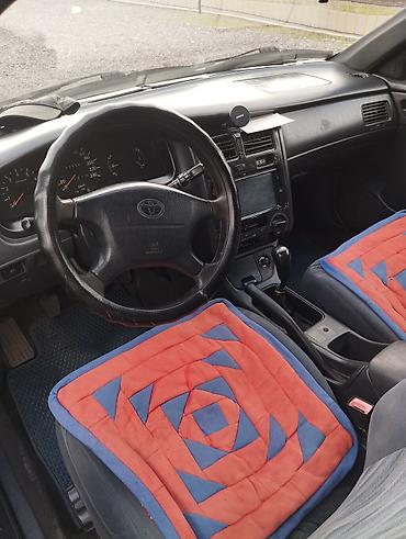 вентилятор опель вектра б: Toyota Carina E: 1996 г., 1.8 л, Механика, Бензин, Седан — 3