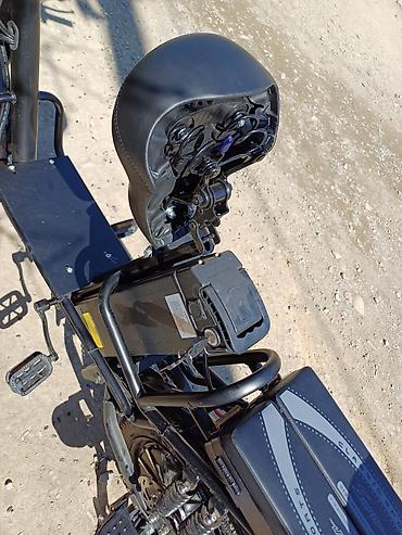 Mopedlər,skuterlər: - ELEKTRİK, 50 sm3, 2024 il — 4