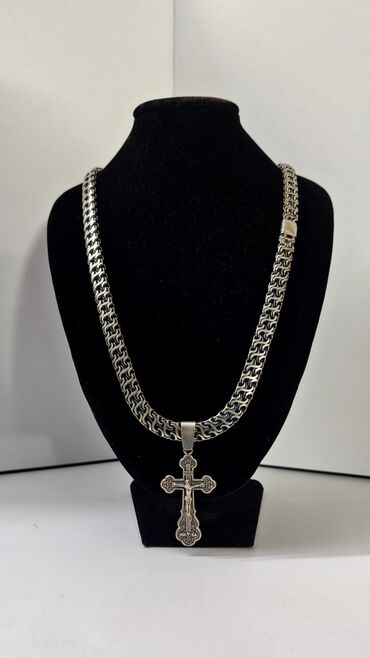 Серебряные цепочки: Серебрянные и Золотые ювелирные украшения Ювелирные изделия Цепи и — 32