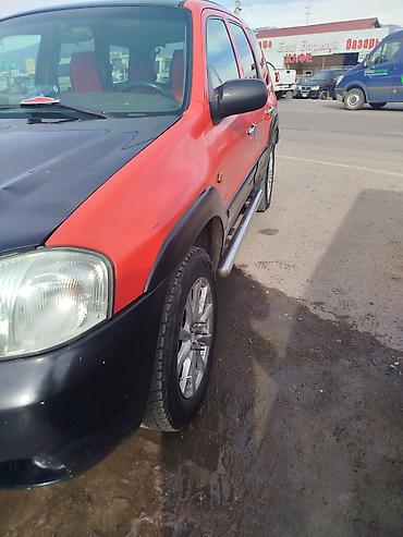 Mazda: Mazda Tribute: 2003 г., 3 л, Автомат, Газ, Кроссовер — 6