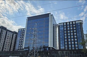 Квартиры: 3 комнаты, 111 м², Элитка, 11 этаж, ПСО (под самоотделку)