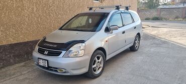 хонда стрим вентилятор: Honda Stream: 2003 г., 1.7 л, Механика, Бензин, Вэн/Минивэн