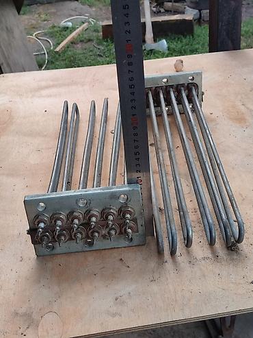 Тен электрический 220/1850w трансформаторы