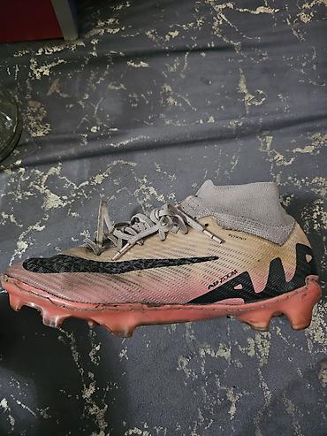 обувь для зимы: Футбольная бутса Nike Air Zoom (линейка Mercurial/Zoom) для — 1