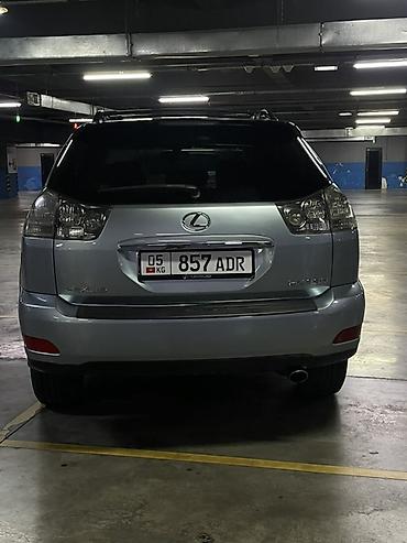 блок редуктор е34: Lexus RX: 2004 г., 3.3 л, Автомат, Газ, Кроссовер — 3