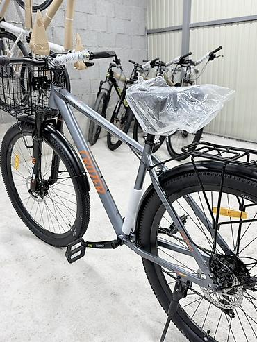 cruzer paramount: Горный велосипед Cruzer 29" - Назначение: город/пригород, лёгкое — 3