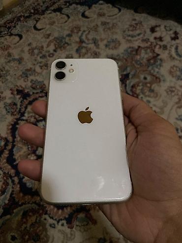 apple magsafe: IPhone 11, 64 GB, White Titanium, Face ID — 2