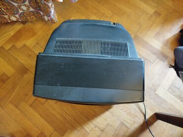 Televizori: Mali retro televizor Toshiba. Dijagonala ekrana je oko 35 cm. Za — 14