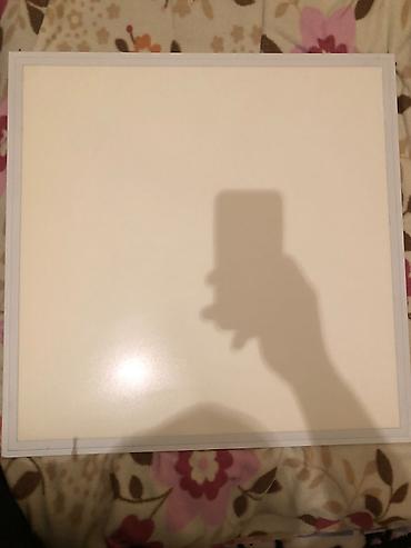 led h11: İki ədəddi qiyəmətə ikisidə daxildi OPTonica LED Panel Light - Model — 1