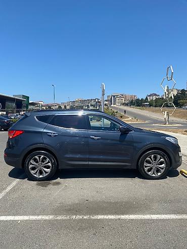 Hyundai: Hyundai Santa Fe: 2 l | 2013 il Ofrouder/SUV — 2