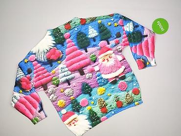 sweter w misie: Sweter damski, rozmiar S — 3