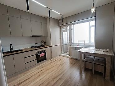 Продажа квартир: 1 комната, 48 м², Элитка, 6 этаж, Евроремонт — 1