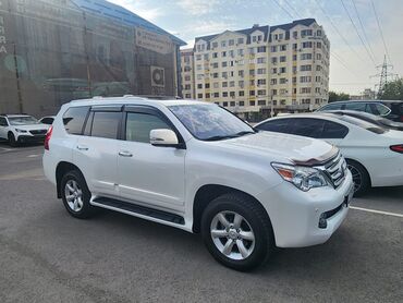 лексус 2017: Lexus GX: 2010 г., 4.6 л, Автомат, Бензин, Внедорожник