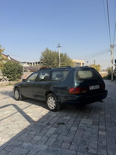 camry 2 2: Toyota Camry: 1995 г., 2.2 л, Автомат, Газ, Универсал — 3