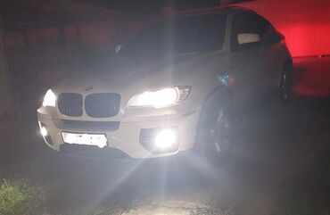 BMW: BMW X6: 2010 г., 4.4 л, Типтроник, Бензин, Кроссовер