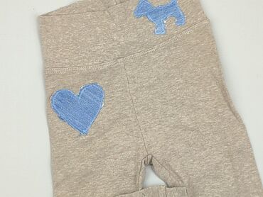 lupilu kombinezon dziewczęcy: Sweatpants, Lupilu, 9-12 months, condition - Very good