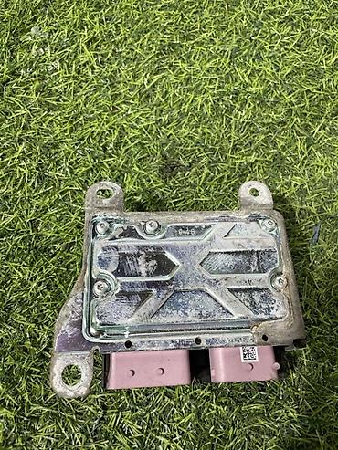 симорка 07: Блок управления подушек безопасности (AIRBAG ECU) SsangYong Korando - — 3