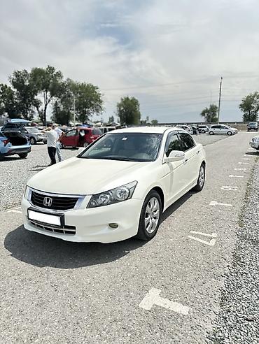vtec: Honda Accord: 2009 г., 2.4 л, Автомат, Бензин, Седан — 1