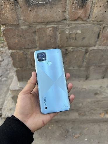 realme 7i: Realme C21, Б/у, 64 ГБ — 1