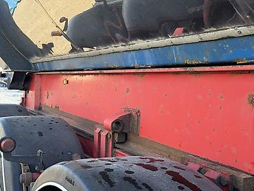 Прицепы и полуприцепы: Прицеп, Самосвал, от 12 т, Б/у at lalafo.kg — 8 Прицепы и полуприцепы: Прицеп, Самосвал, от 12 т, Б/у — 8