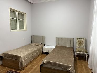 bakı kiraye evler 2026: Telebe qıza 1nəfərə 150den verilir .4nəfər qalacaq öz tanışları olsa — 9