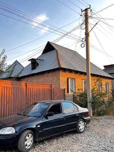 продаю дом бишкек квартира: Дом, 90 м², 4 комнаты, Собственник, Старый ремонт