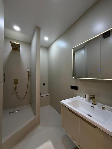 brk group: 2 комнаты, 80 м², 11 мкр Элитка, 2 этаж, Евроремонт — 3