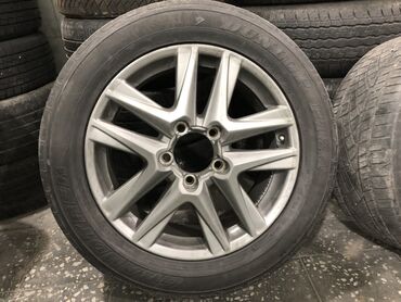 yük avtomobili: İşlənmiş Disk təkər Lexus 285 / 50 / R 20, 5 Boltlu