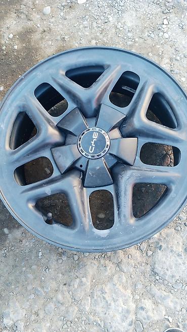 turbo az 2106: Avtomobil üçün yüngül lehimli disk r16 byd markali avtomobilin zavod — 1