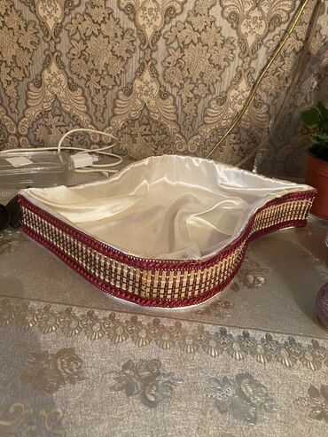 Xonça: Bayram xoncasiyumurta qabibayram aksesuarlari her biri ayri — 4