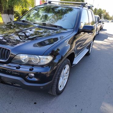 BMW: BMW X5: 2006 г., 3 л, Автомат, Дизель, Внедорожник