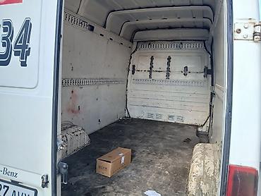 эндро мото: Грузовой фургон Mercedes Sprinter 2.9тд родной мотор!коробка мотор — 3