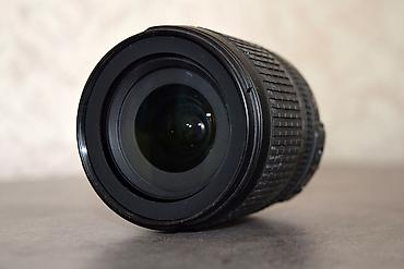 digital camera: Nikon 18-105 мм.
Никон 18-105 мм — 2