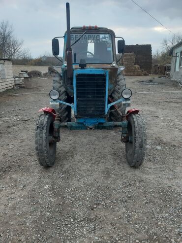 naxcivan maşın elanlar: Traktor Belarus (MTZ) BELARUS, 1993 il, 80 at gücü, motor 2.4 l, İşlənmiş