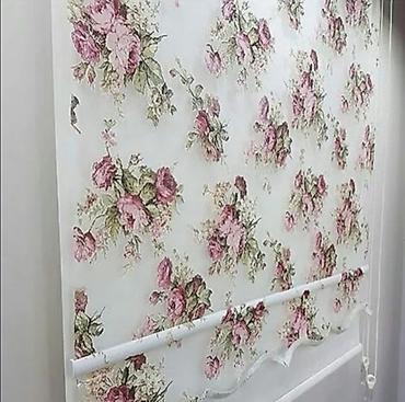 Rulon ştorlar: Zebra/Jalüz pərdə kolleksiyası - Növ: Zebra (ikiqat) və rolik — 4