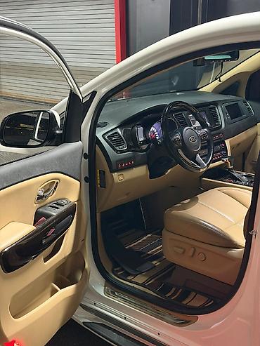 авто бишкек машина кж: Kia Carnival: 2019 г., 2.2 л, Автомат, Дизель, Вэн/Минивэн — 4