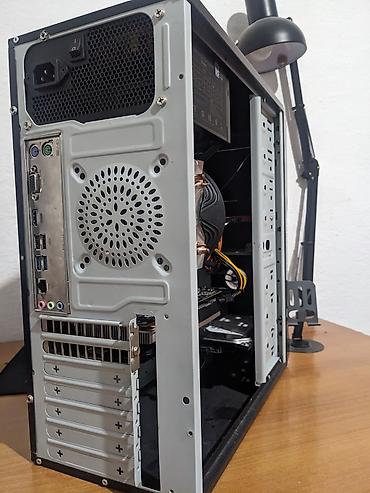 intel xeon e3: Компьютер, ядер - 8, ОЗУ 8 ГБ, Игровой, Б/у, Intel Core i7, NVIDIA GeForce GTX 1060, HDD + SSD — 4