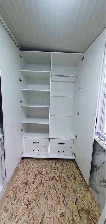 Шифоньеры, шкафы для одежды: Качественная корпусная мебель на заказ за краткий срок. Изготовим — 6