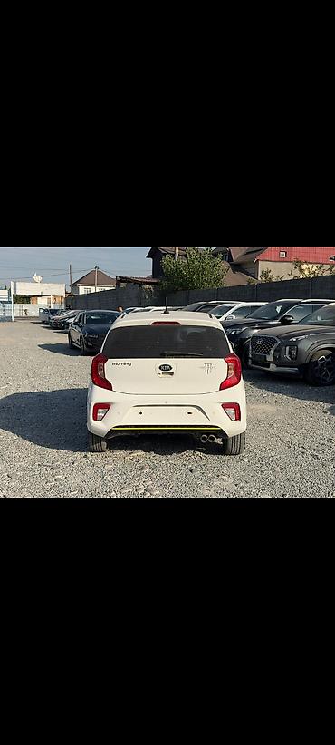 kia moning: Kia Morning: 2018 г., 1 л, Автомат, Бензин, Хэтчбэк — 10