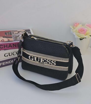 Torbe: Torba za rame, Materijal: Koža — 11