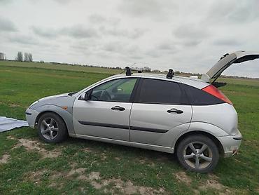 ford focus 2012: Ford Focus: 2002 г., 2 л, Механика, Бензин, Хэтчбэк — 3