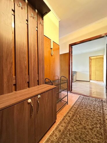 сдается 2 комнатная квартира в джале: 2 комнаты, 45 м², 104 серия, 4 этаж, Евроремонт