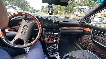 рейка хонда степ: Audi 100: 1992 г., 2.6 л, Механика, Бензин, Седан — 8