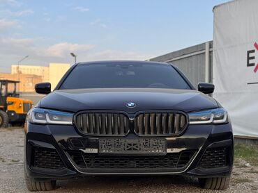 BMW: BMW 540: 2020 г., 3 л, Автомат, Бензин — 4