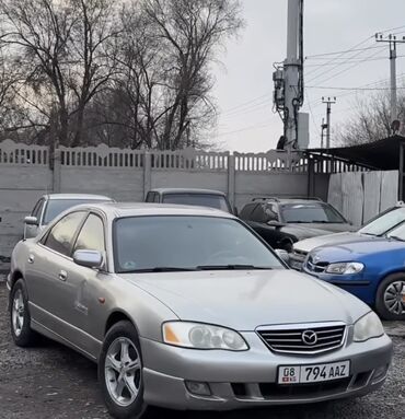 mazda минивэн: Mazda XEDOS 9: 2000 г., 2.5 л, Автомат, Бензин, Седан