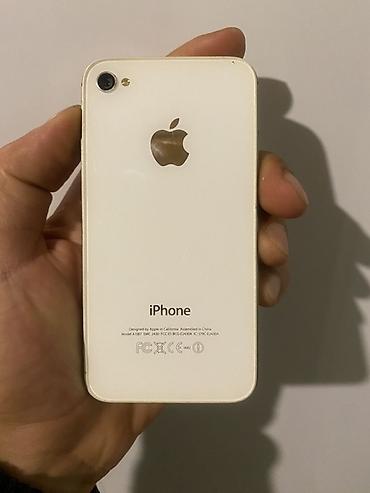 sandisk 128 gb v90: IPhone 4S, 16 GB, Ağ — 2