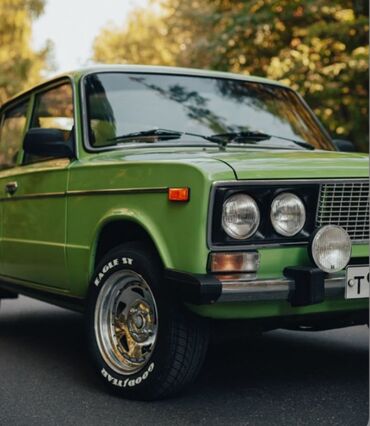 турбо.аз все об автомобилях в азербайджане: Elani diqetle oxuyun, bu rengde normal vezyetde ili 1983 vaz 2106ti