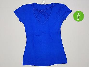 dresy amisu: Amisu, T-shirt damski, rozmiar XS — 3